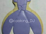 Tutorial : Sofia the First Cookies