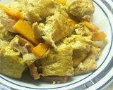 A picture of step 5 of Okinawan Stir-Fry: Tofu Champuru.