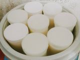 Sữa chua úp ngược