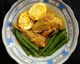 Foto langkah ke 6 dari resep Gulai Ayam Kampung (tanpa msg).