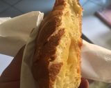 Foto langkah ke 18 dari resep Roti boy / Roti O 🤤 (Mocha Bun) - KW1 Super lembut with butter #5resepterbaruku.