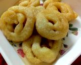 মুগের জিলিপি(mooger jilipi recipe in Bengali) রেসিপির ধাপ 4 ছবি
