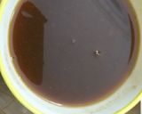 A picture of step 1 of Dahi bary.