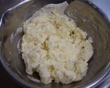 A picture of step 5 of Christmas 2008 Potato Salad Christmas Tree.