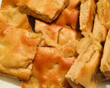 A picture of step 10 of Apple soft cookies.