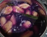 Foto langkah ke 2 dari resep Kolak pisang ubi.