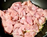 Foto del paso 1 de la receta: Pollo con salsa de ostras