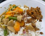 Foto langkah ke 5 dari resep Tumis Sayuran Sehat & Bergizi.