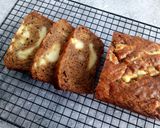 Foto langkah ke 6 dari resep Cream Cheese Banana Bread.