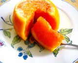 A picture of step 4 of Whole ♪ Orange Compote.