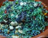 Foto del paso 6 de la receta: Habitas con verduras, morcilla y sobrasada