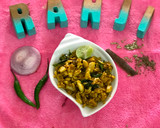 வஞ்சிரம் மீன் புட்டு மற்றும் மீன் ஆம்லெட் (Vanjiram meen puttu matrum meen omelette recipe in tamil) ரெசிபி ஸ்டேப் 6 புகைப்படம்