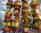 A picture of step 4 of Healthy Grilled Vegetables.
