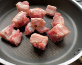 Foto del paso 2 de la receta: Chicharrón de cerdo !
