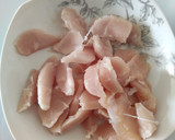 Foto del paso 4 de la receta: Pollo estilo mongoliano