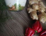 Une image de l'étape 4 de Sauce yaourt grec aneth habanero🌶️.