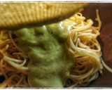 Foto del paso 9 de la receta: Pasta Aguacate y Verdejo