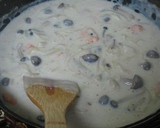A picture of step 4 of Gratin Made in a Frying Pan.
