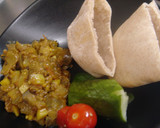 A picture of step 9 of Pita Bread Using Homemade Bread Starter.