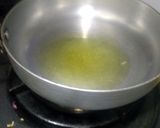 A picture of step 3 of Peanut RicePuff Balls.