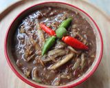 รูปขั้นตอนการทำที่ 4 ของ น้ำพริกกะปิมะม่วง _บ้าน Eat Am Are