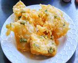 Foto langkah ke 5 dari resep Tahu Goreng Tepung Renyah.