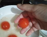 Foto langkah ke 1 dari resep Kukis Telur Asin.
