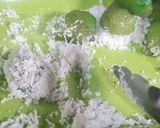Foto langkah ke 7 dari resep Kelpon Telo / Kelpon Ubi Jalar.