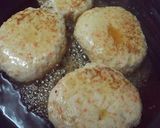 A picture of step 5 of With Chicken Breast Teriyaki Hamburger Steaks (Tsukune Patties).