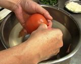 A picture of step 6 of Chilled Capellini with Tomato & Mentaiko Sauce.
