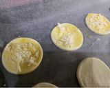 Leveles sajtos pogácsa recept fázis 2 fotója