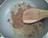 A picture of step 7 of Tomato Curry.