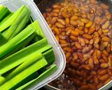 Foto langkah ke 6 dari resep Es Kacang Merah Creamy (190).