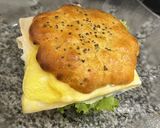 Foto del paso 4 de la receta: Pan de leche sin harina sin azúcar keto