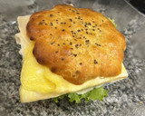 Foto del paso 4 de la receta: Pan de leche sin harina sin azúcar keto