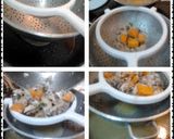 A picture of step 5 of Ladybirds Chicken stock.