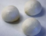 A picture of step 5 of Fluffy and Moist Bread Loaf Using Homemade Yeast.