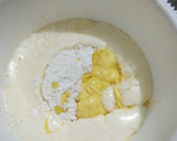 Foto langkah ke 3 dari resep Brudel Keju Manado.