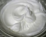 A picture of step 2 of Oil-free Maple Chiffon Cake.