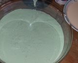 A picture of step 5 of Simple Lime Dessert.