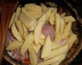 Foto del paso 5 de la receta: Estofado de pollo fácil