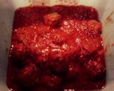 A picture of step 9 of Meatball Sub Casserole.