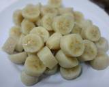 Banana in Coconut Milk / Kluai Buat Chi / Thai Dessert recipe step 4 photo