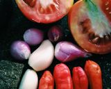 Foto langkah ke 1 dari resep Ikan Tongkol Tahu Balado Asam Manis.