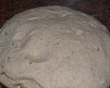 Foto del paso 2 de la receta: Pan pita con masa madre, semillas y harina integral