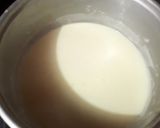 Foto langkah ke 4 dari resep Pisang Geprek Saus Keju.