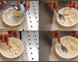 豆腐戚風蛋糕的食譜步驟1照片