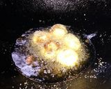 A picture of step 5 of Jaggery Bread Roll.