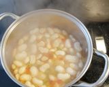 Foto del paso 7 de la receta Judiones con verduras