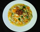 Foto langkah ke 4 dari resep Capcay gurih tumis2 (bumbu cepat).